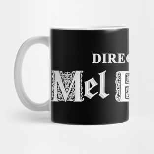 Directed by Mel Brooks Mug